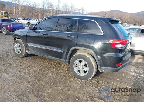 2012 Jeep Grand Cherokee Laredo z USA, uszkodzony, nr VIN 1C4RJFAG3CC250547